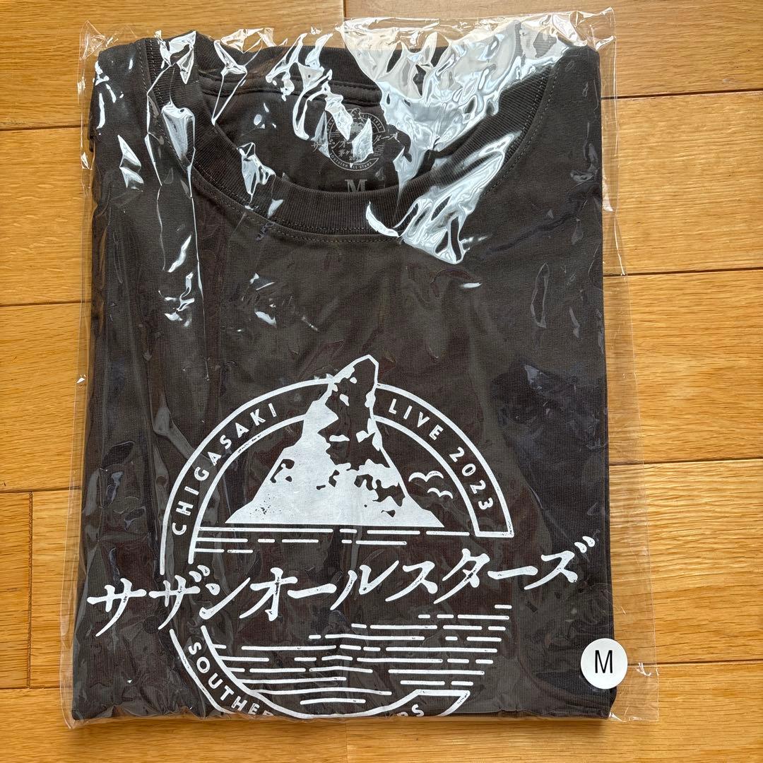 サザンオールスターズ 2023年 茅ヶ崎　Tシャツ