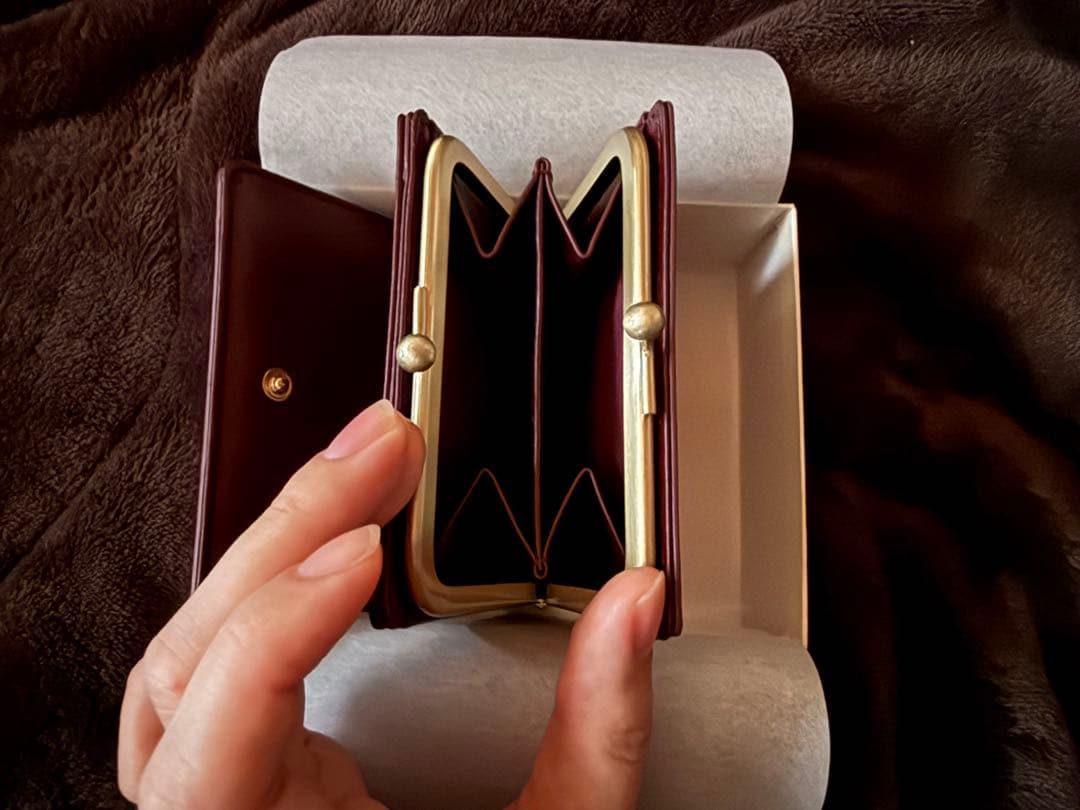 agnès b. VOYAGE ウォレット XAW05－01 新品　未使用　財布