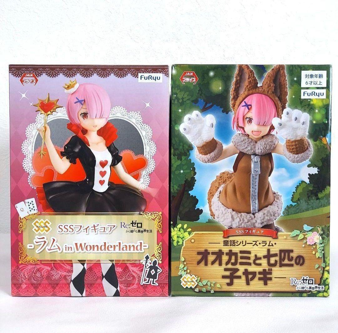 【新品 未開封品】アニメ キャラクター グッズ フィギュア 11体 まとめ売り