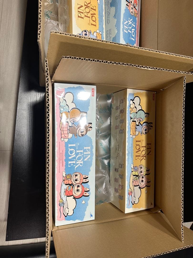 イニシャルラブブ