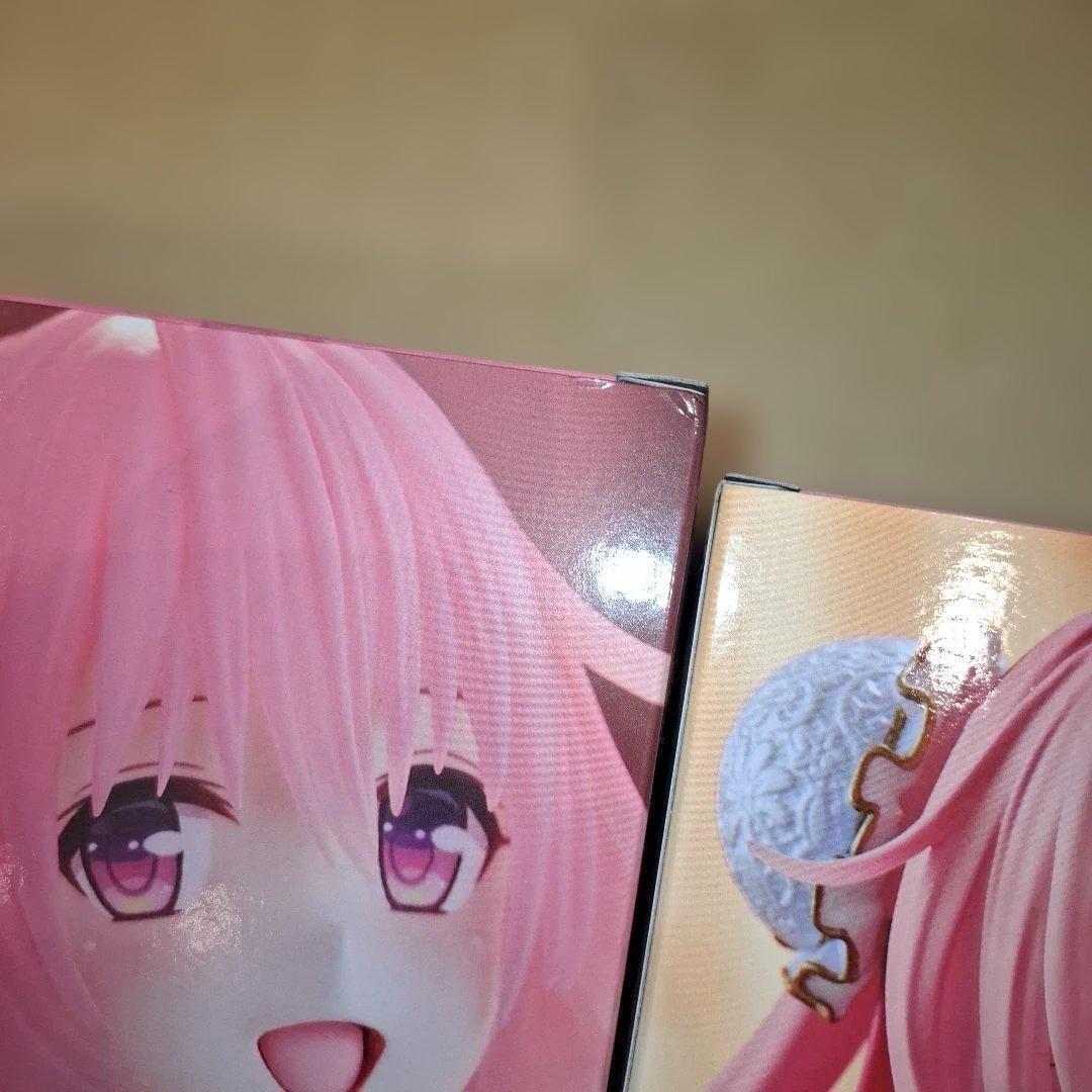 To LOVEる -とらぶるDesktopCuteフィギュア６体まとめ売り