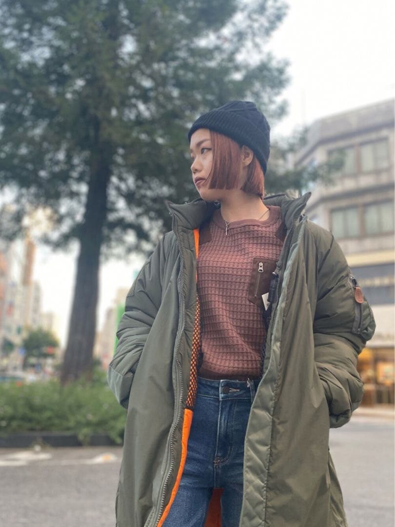 WILDTHINGS AVIREX ハッピージャケット ワイルドシングスM 美品