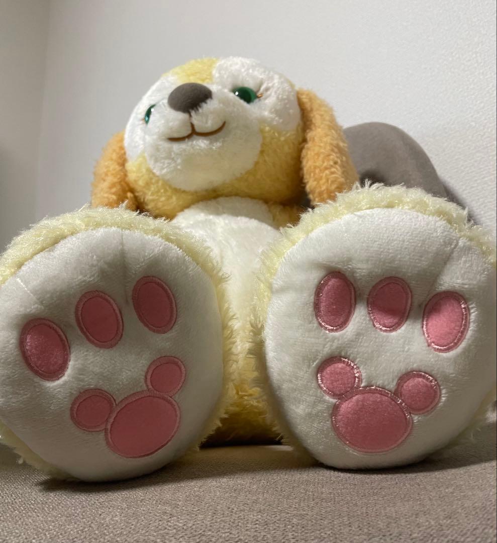 ディズニー クッキーアン ぬいぐるみ