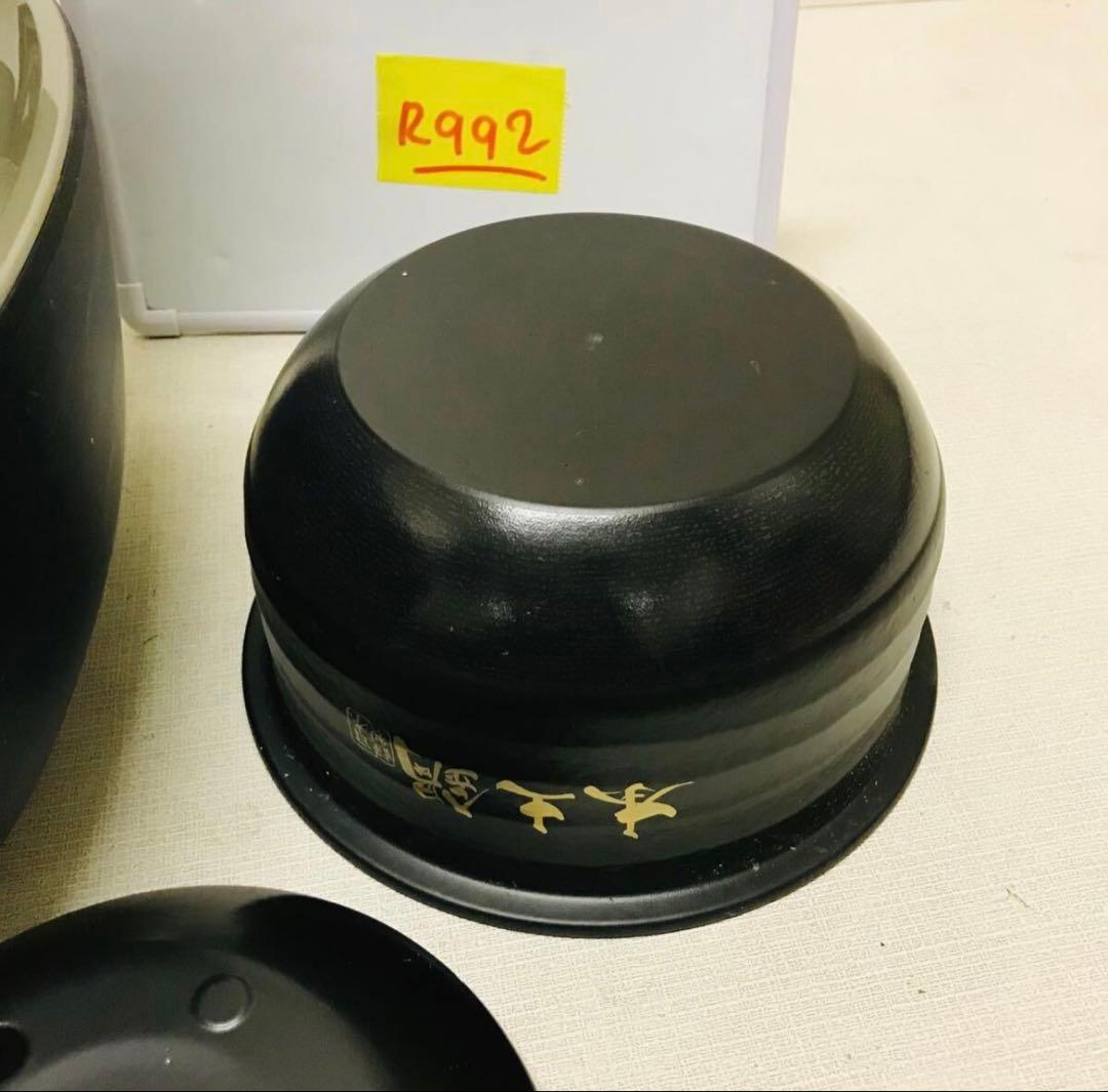 ダイガー ご泡火炊き JPL-S100KT炊飯器 5.5合 土鍋圧力IH式 土鍋