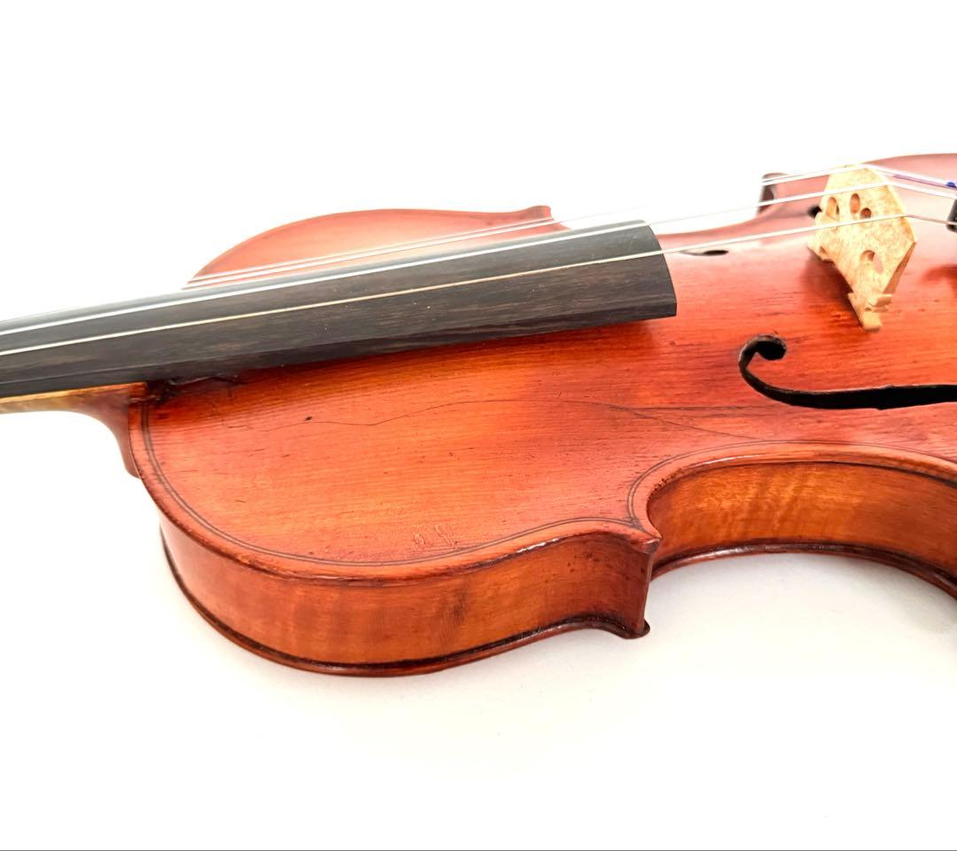 【希少】NICOLAUS AMATUS FECIT CREMONA 1685年