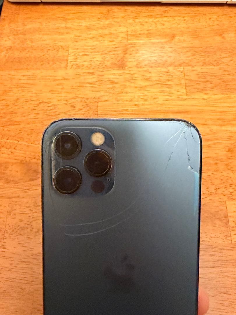 ナカムラ様【中古】Apple iPhone 12 Pro 512GB