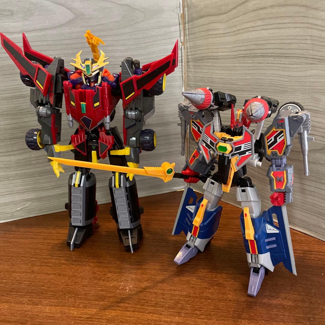 モデロイド　smp フルパワーグリッドマン等　　　ジャンク完成品