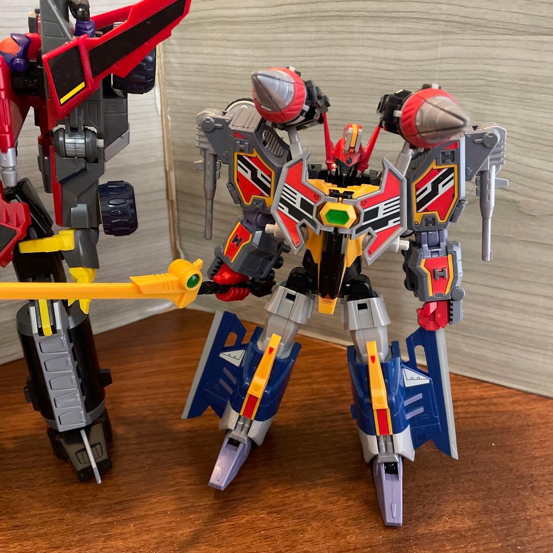 モデロイド　smp フルパワーグリッドマン等　　　ジャンク完成品