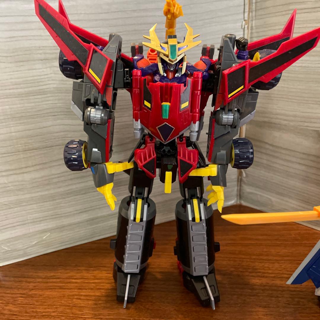 モデロイド　smp フルパワーグリッドマン等　　　ジャンク完成品