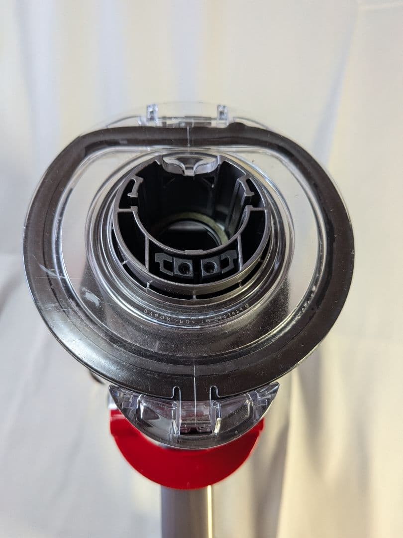 ie628　55分　ダイソン　コードレス　SV12　稼働品　分解洗浄済　動作保証