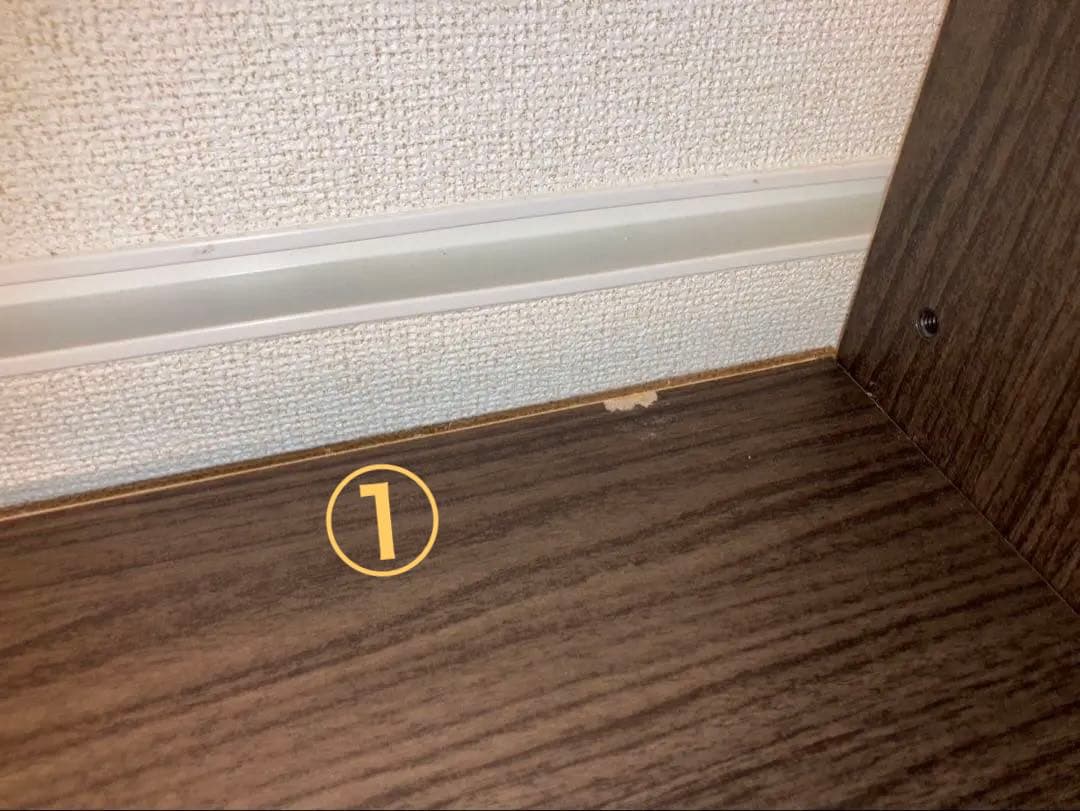 ニトリ テレビボード フレージュ 160TV DBR