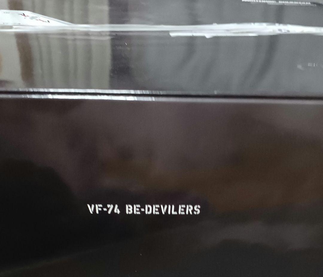 航空機・ヘリコプター Calibre Wings F-14A VF-74 AA101 CA721410
