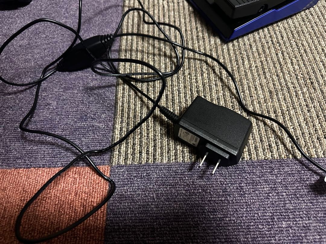 BOSS GT-1 純正アダプター付き