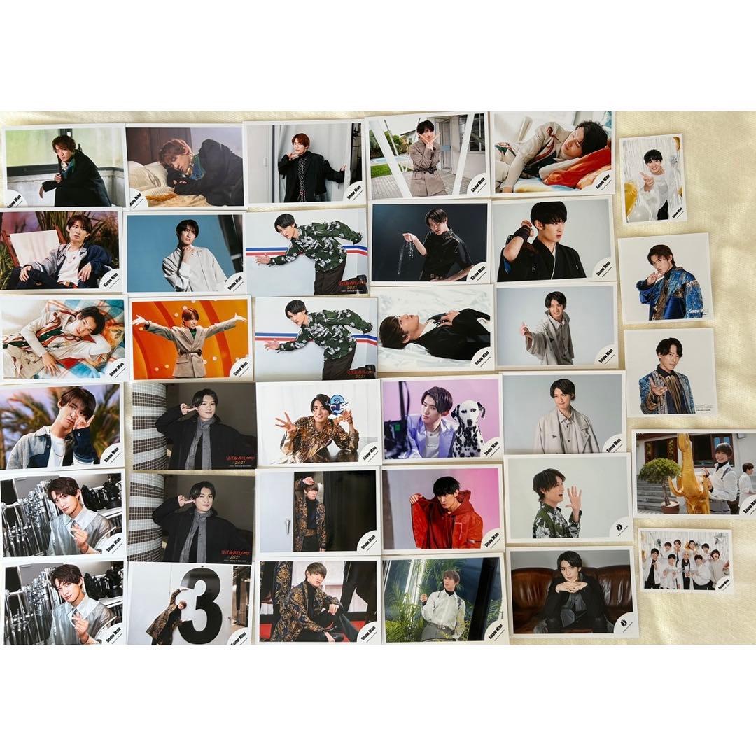 Man 向井康二　212枚セット