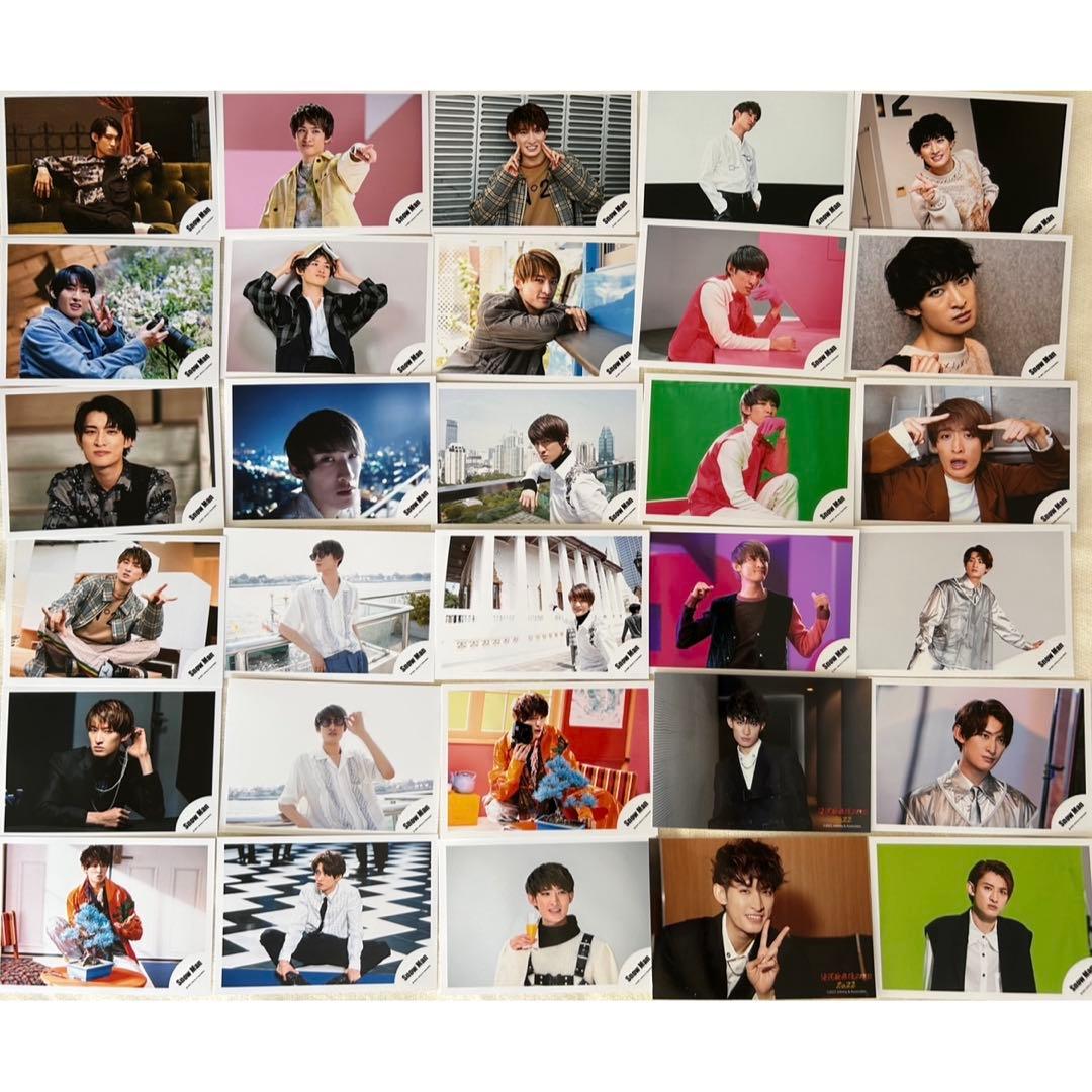 Man 向井康二　212枚セット