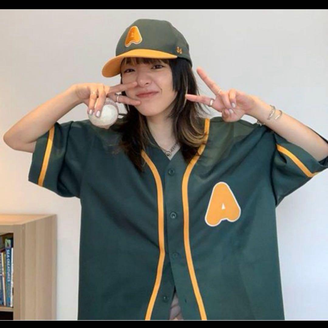 あいみょん ユニフォーム サーチライト