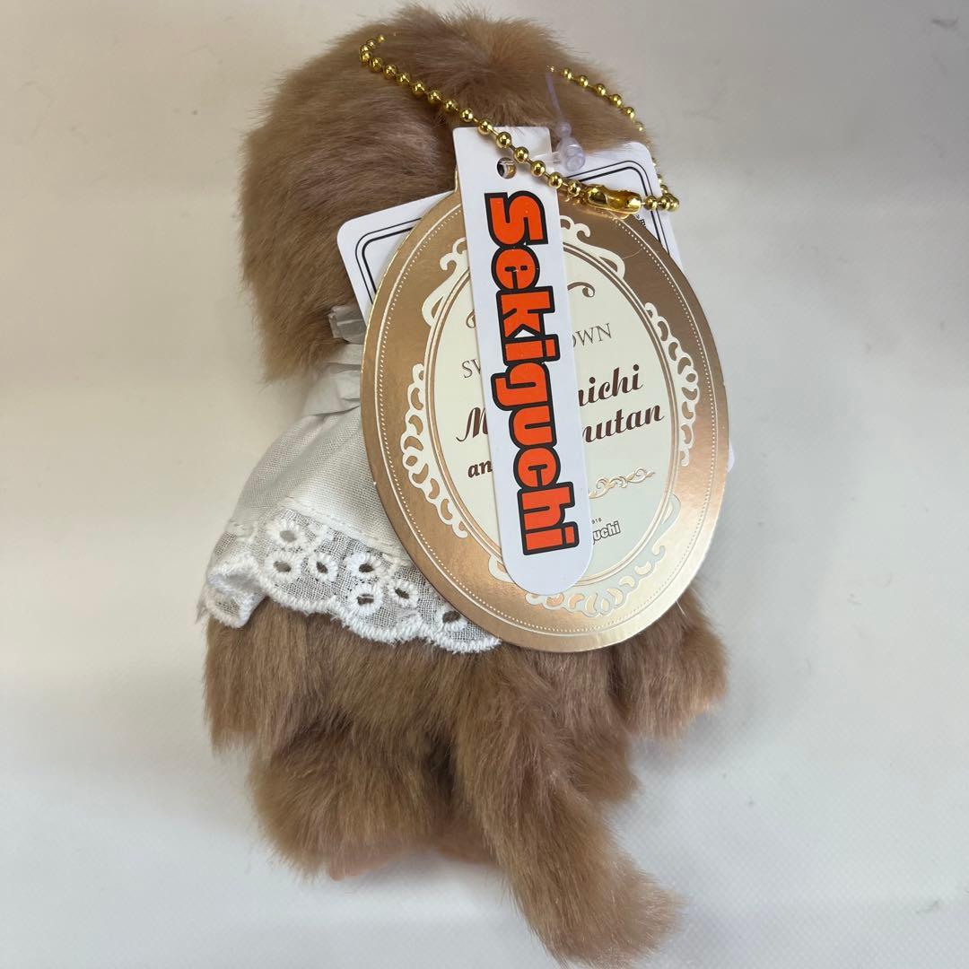 Monchhichi colors モンチッチ　カラーズ　キーチェーン　新品