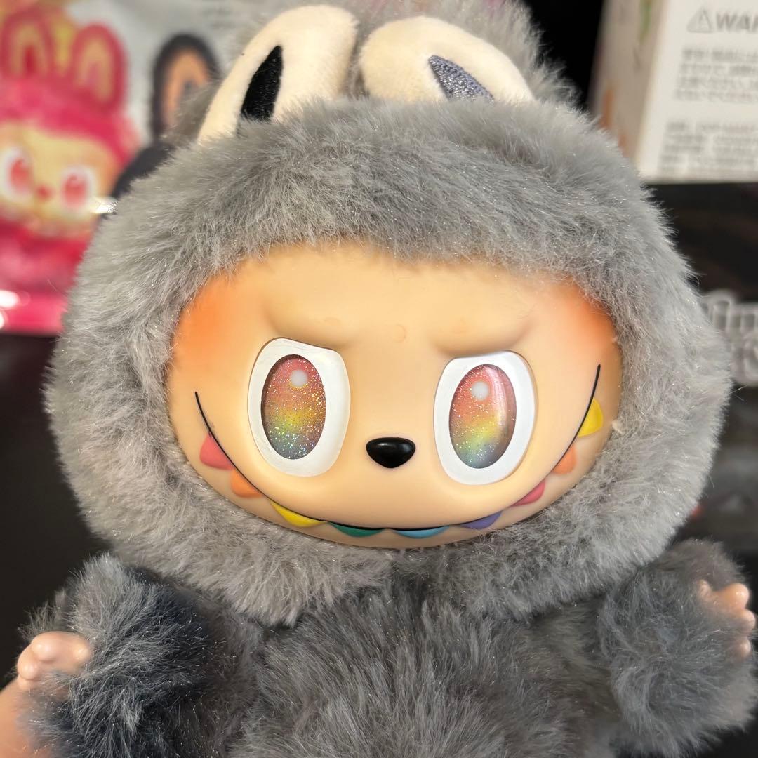 ラブブ　シークレット エナジー 正規品認証可能