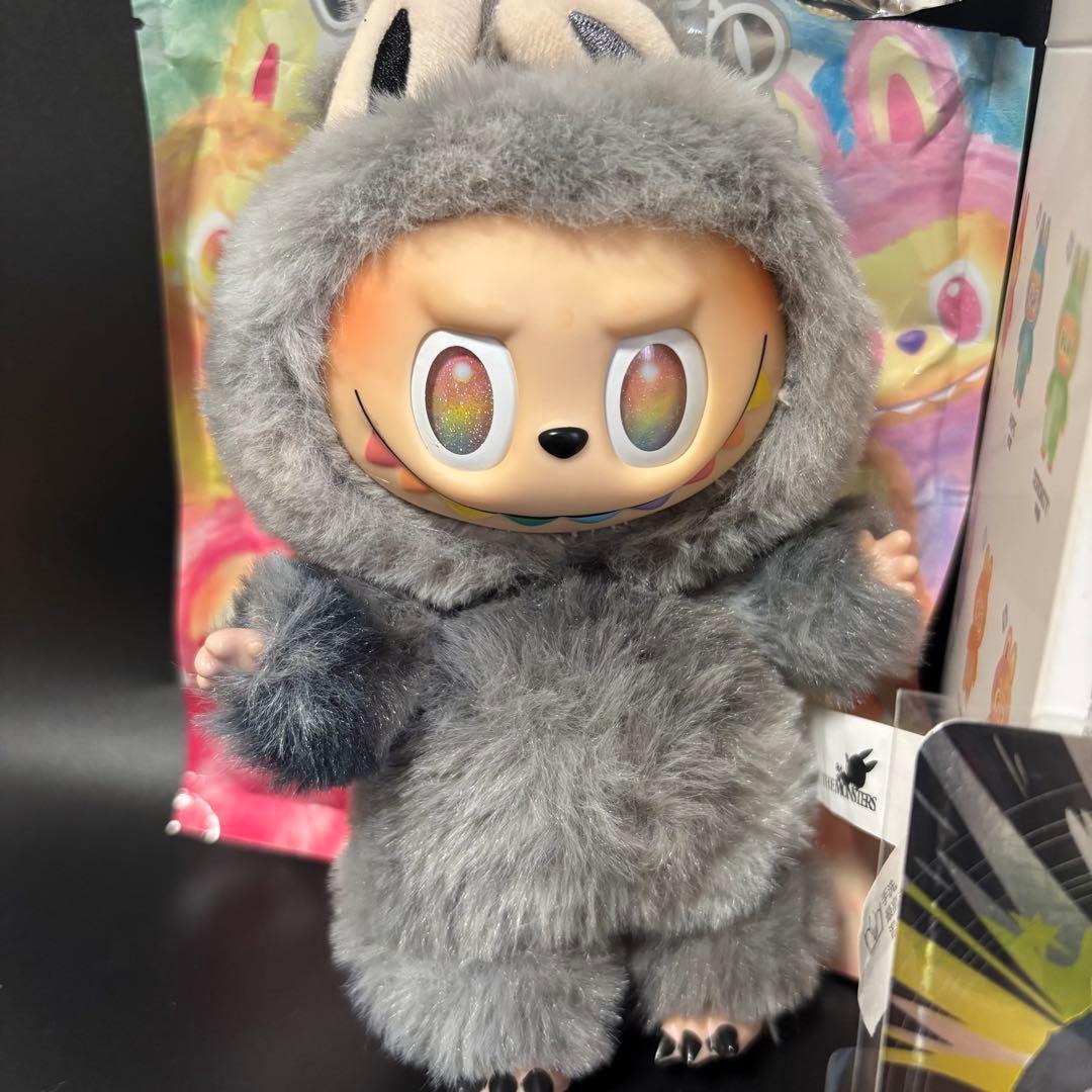 ラブブ　シークレット エナジー 正規品認証可能