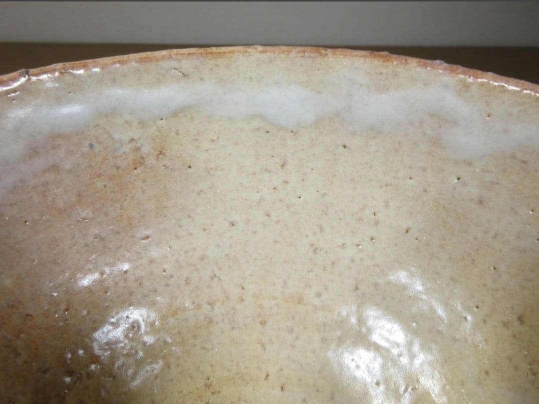 真作保証 波多野善蔵 自作 萩焼 県指定無形文化財保持者 コレクター放出品 山口