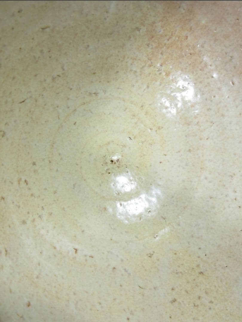 真作保証 波多野善蔵 自作 萩焼 県指定無形文化財保持者 コレクター放出品 山口