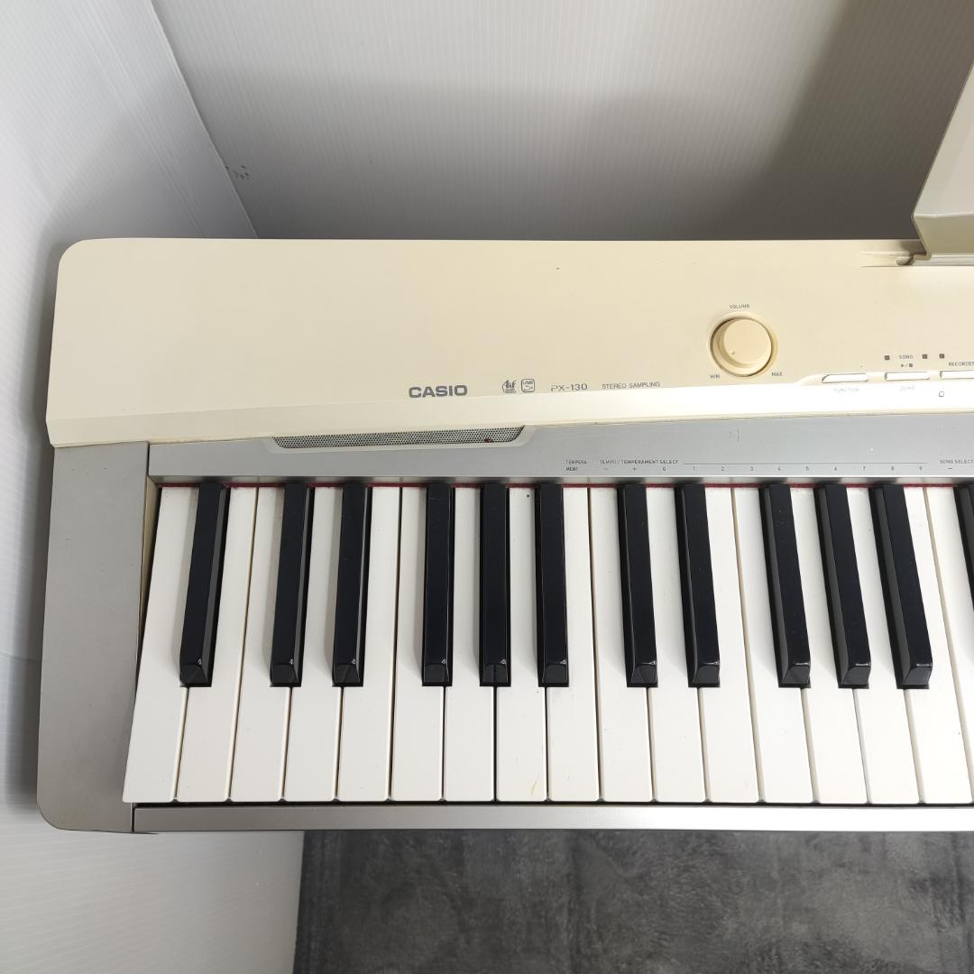 電子ピアノ CASIO Privia PX-130 88鍵