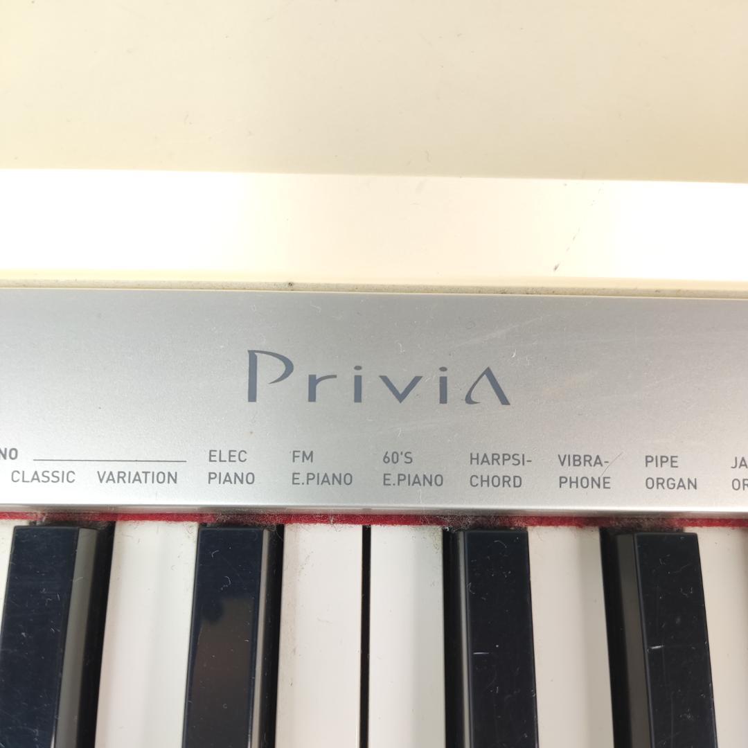 電子ピアノ CASIO Privia PX-130 88鍵