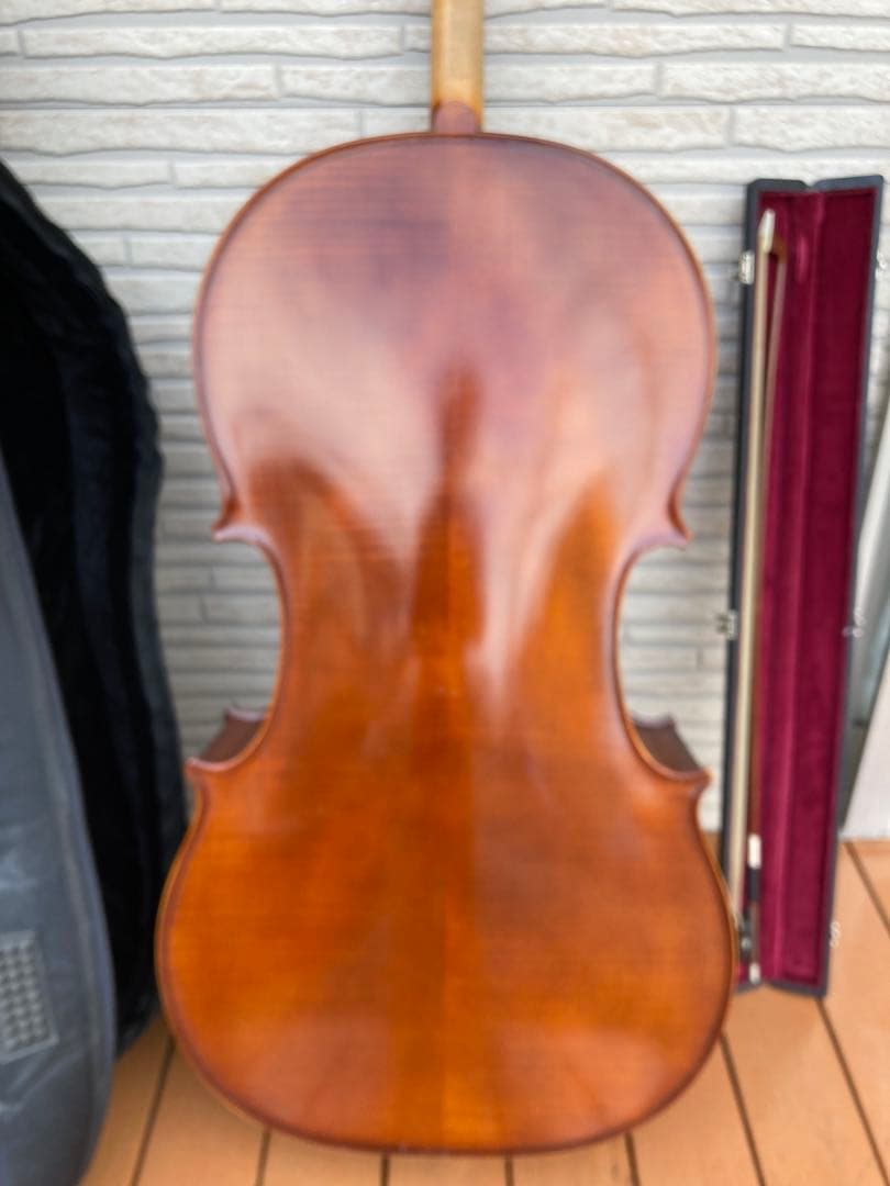 Karl Hofner Anfengerチェロ 4/4サイズ VC1.1