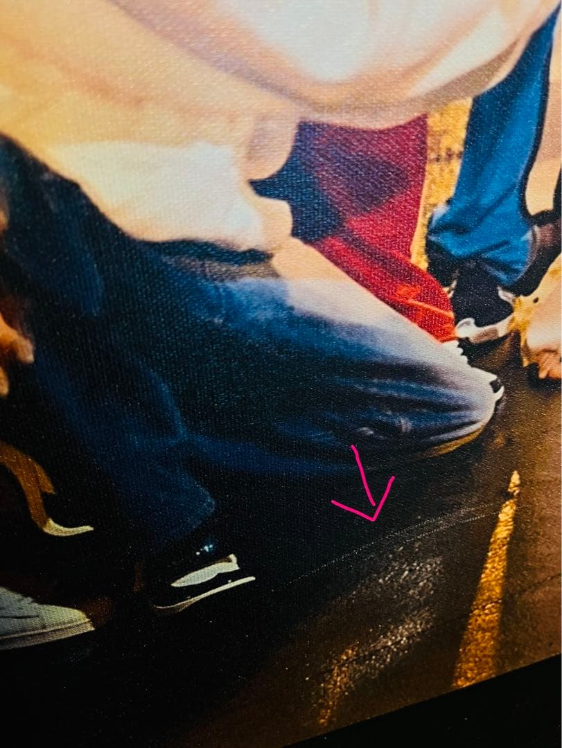 デビッド・ラシャペル　David LaChapelle パネル張り　アート