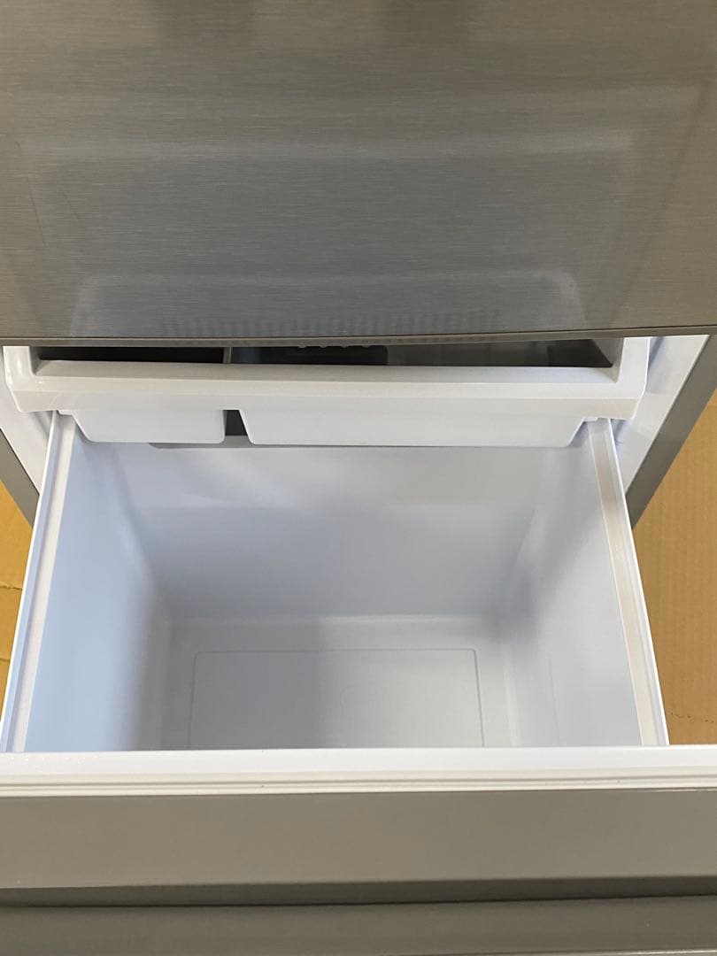 うみ 札幌市内限定 冷蔵庫 126L 2022年製 AQR-13M-