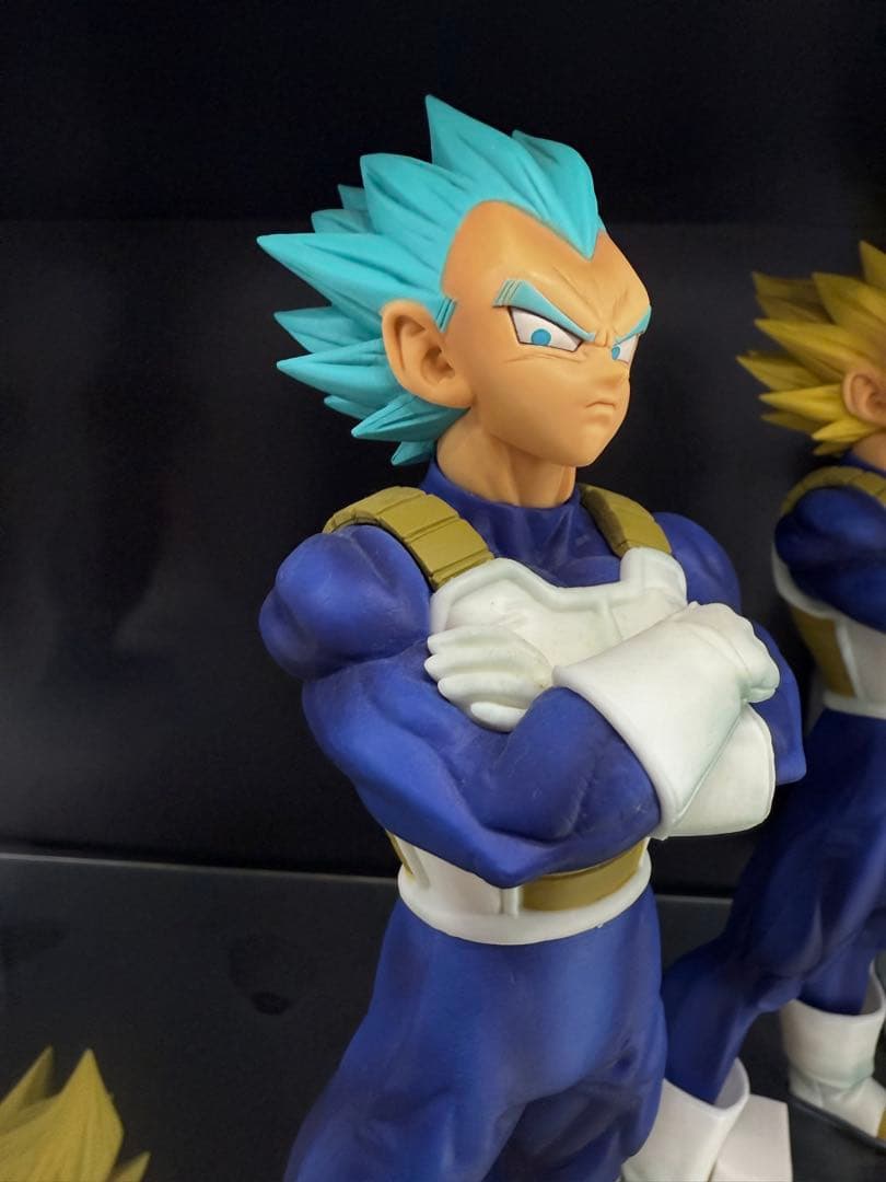 ドラゴンボールメモリーズ ラストワン賞 ベジータ フィギュア