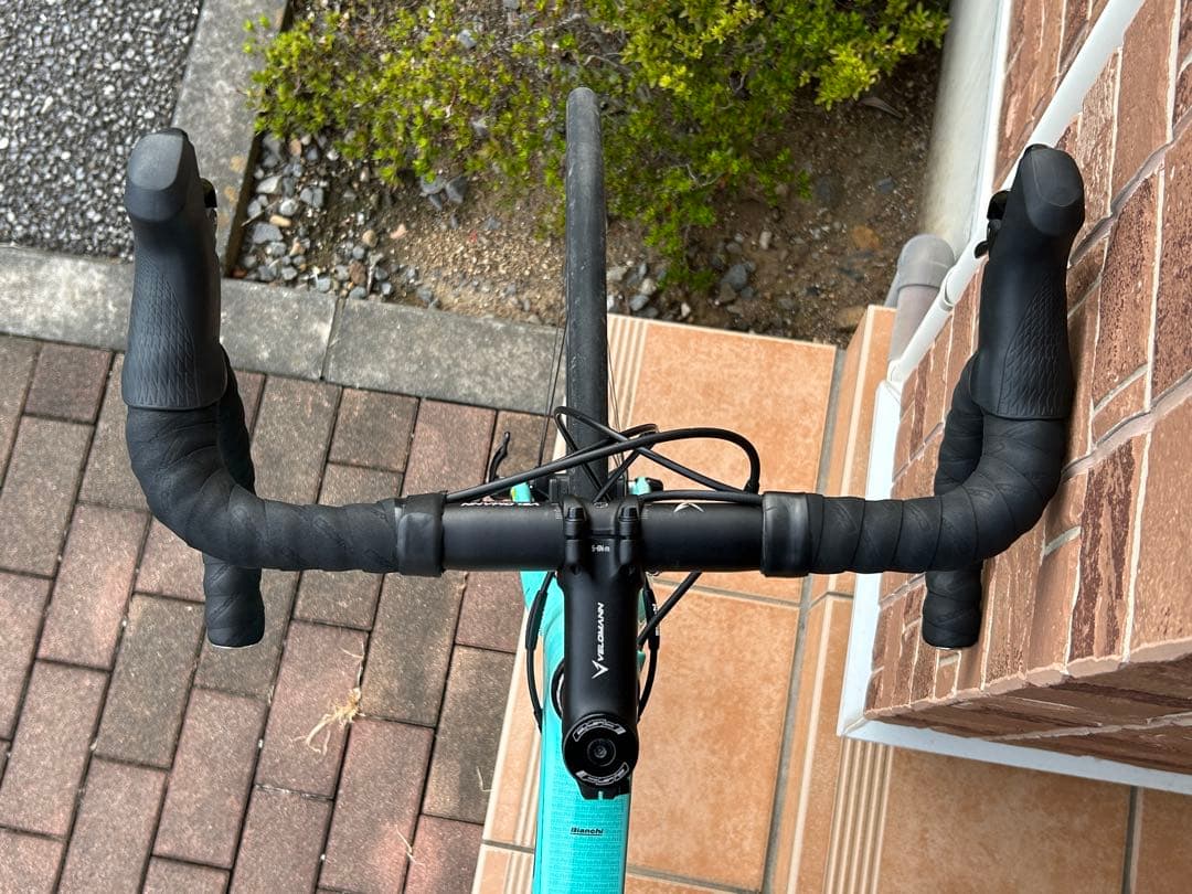 ビアンキ Bianchi スプリント sprint 105 50サイズ　ゾンダ