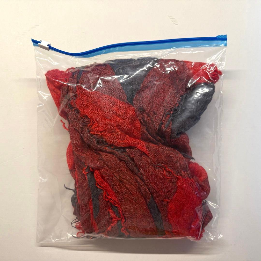 コブクロ 小渕健太郎さん着用ストール FCプレゼント企画