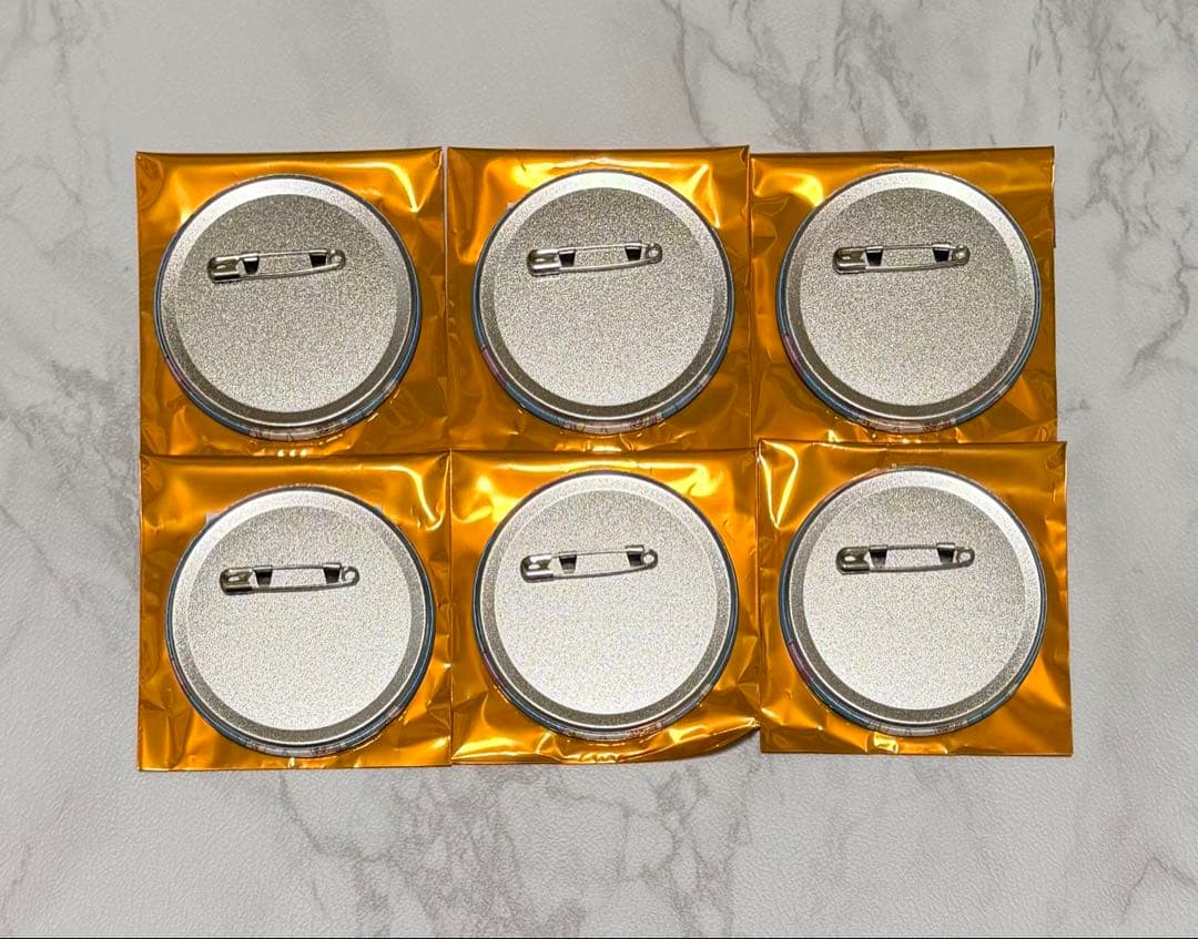 プリパラ ハートデビデビパーティー ハートデビパ 缶バッジ 缶バ のん