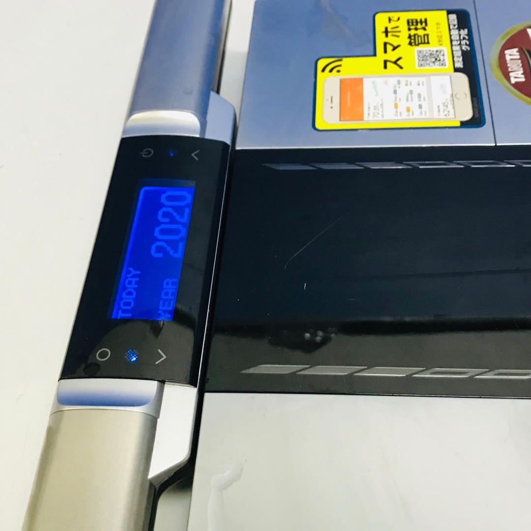 タニタ　インナースキャン innerscan dual RD-803L動作品