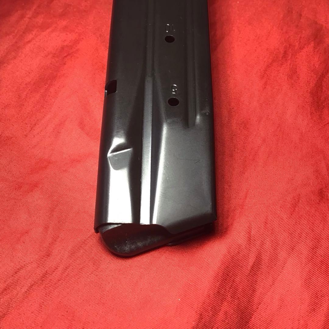 SIGSAUER製　実物純正P320/M17/M18用CBマガジン　未使用品