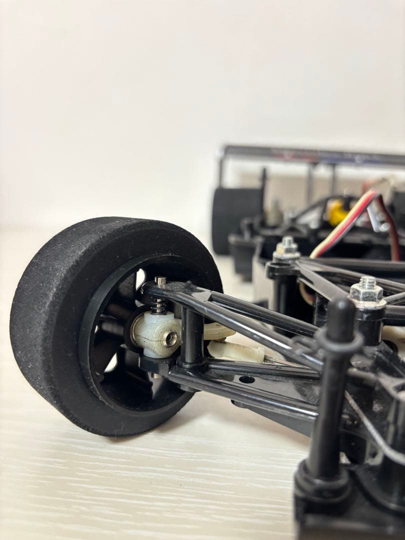 中古タミヤ　メルセデス・ベンツ C11 1/10 スケール