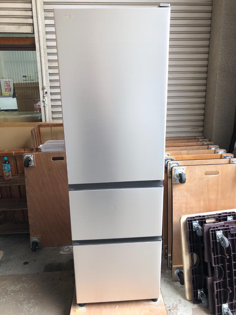 全国送料無料 日立 冷蔵庫 2020年 315L R-V32KV 3ドア 右開き