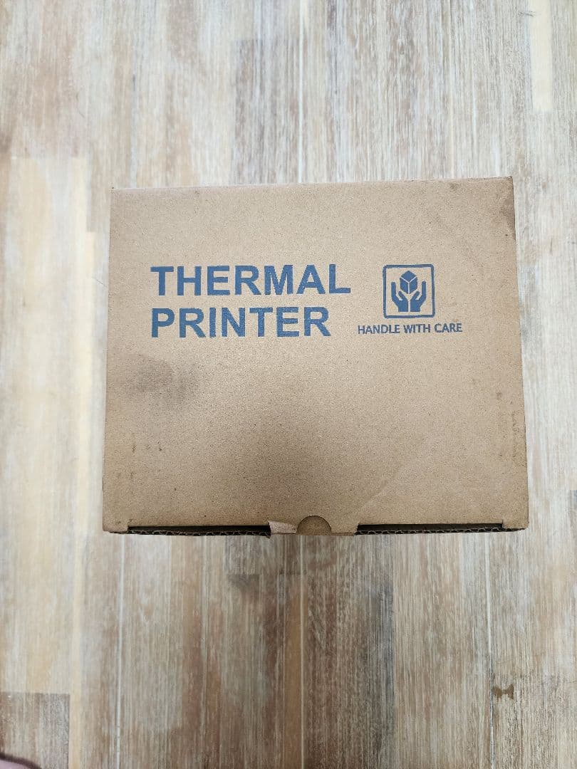 サーマルプリンター