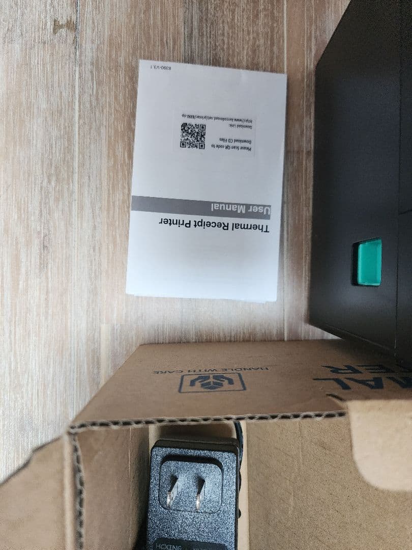 サーマルプリンター