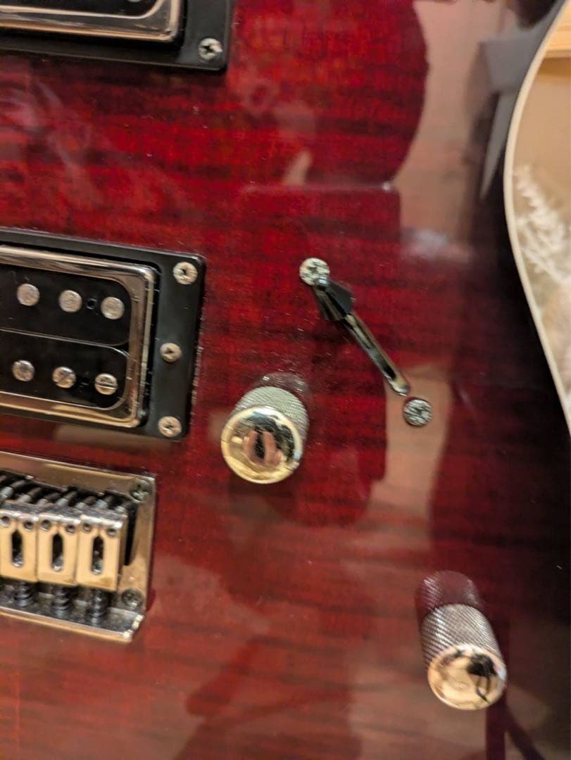 SPEAR/スピアー ギター