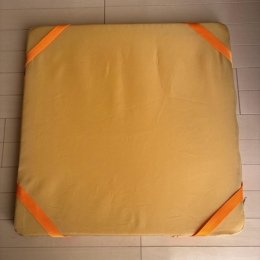 ペティオ (Petio) 床ずれ予防ベッド 小型犬用　本体2枚とマットタオル2枚