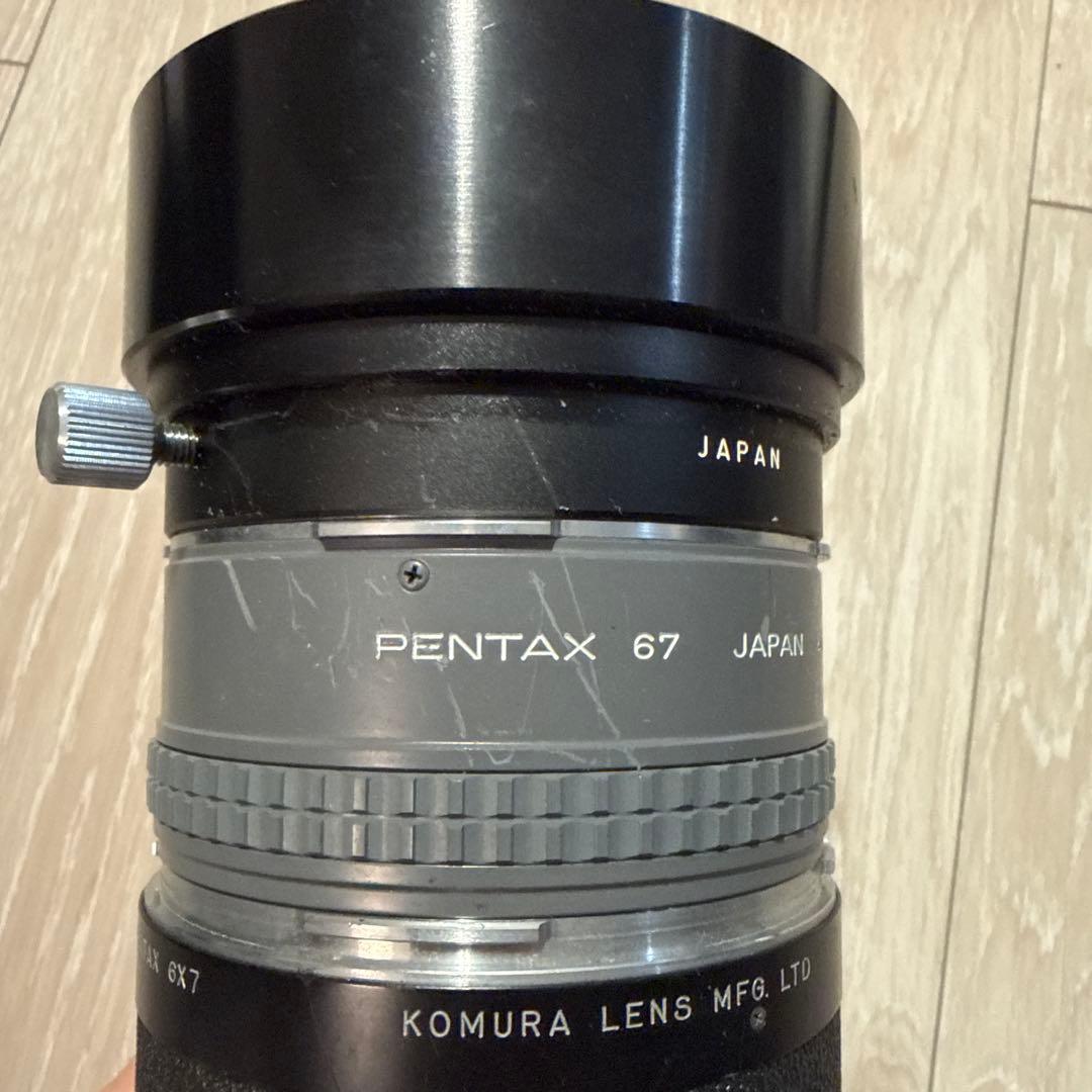 D*社様 PENTAX 67 REAR CONVERTER 1.4X