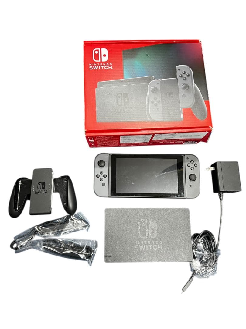 Nintendo Switch HAC-001 (01) 本体