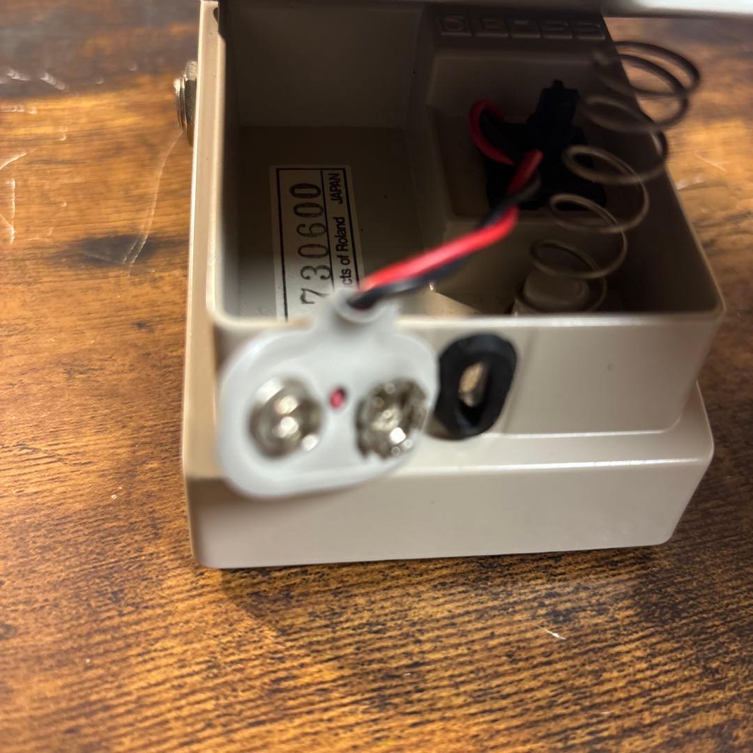 美品　BOSS GE-7 1986年 日本製 イコライザー