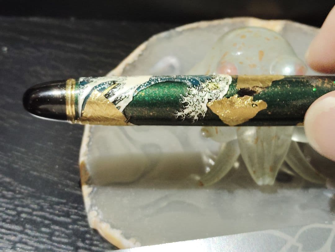 筆記具 pilot 743 wa