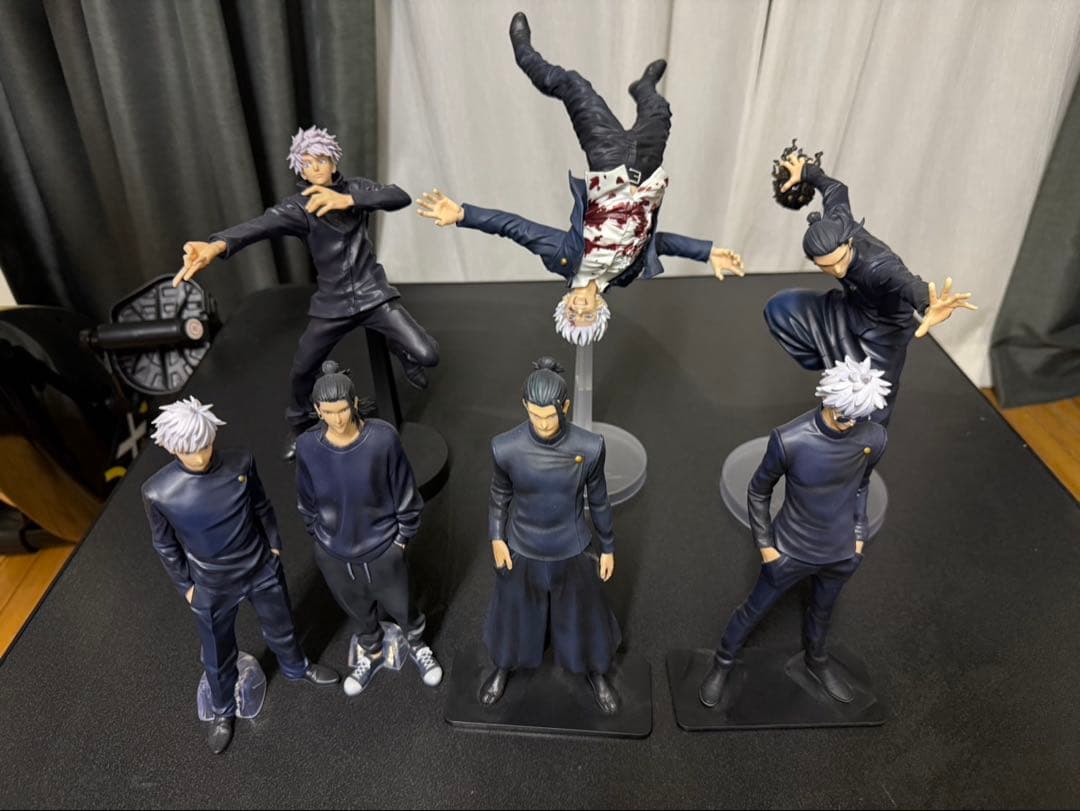 呪術廻戦 フィギュア　まとめ売り 呪術廻戦