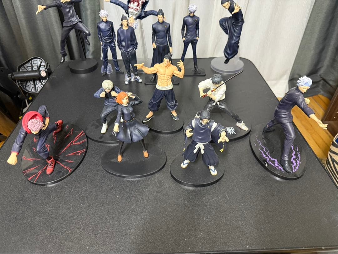 呪術廻戦 フィギュア　まとめ売り 呪術廻戦