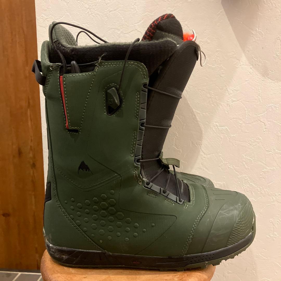 BURTON スノーボードブーツ　ION