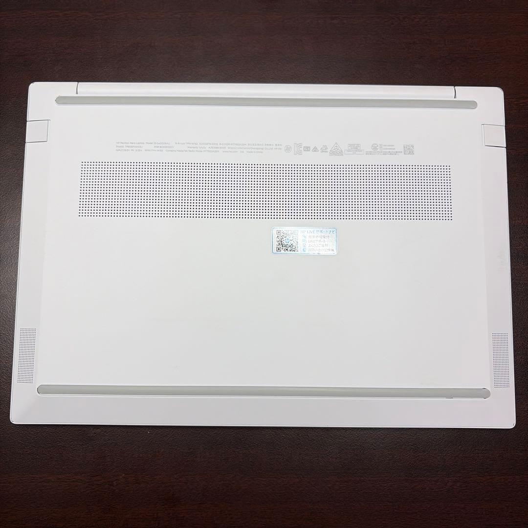 HP PavilionAero Laptop 13 be-2xxx 中古 美品